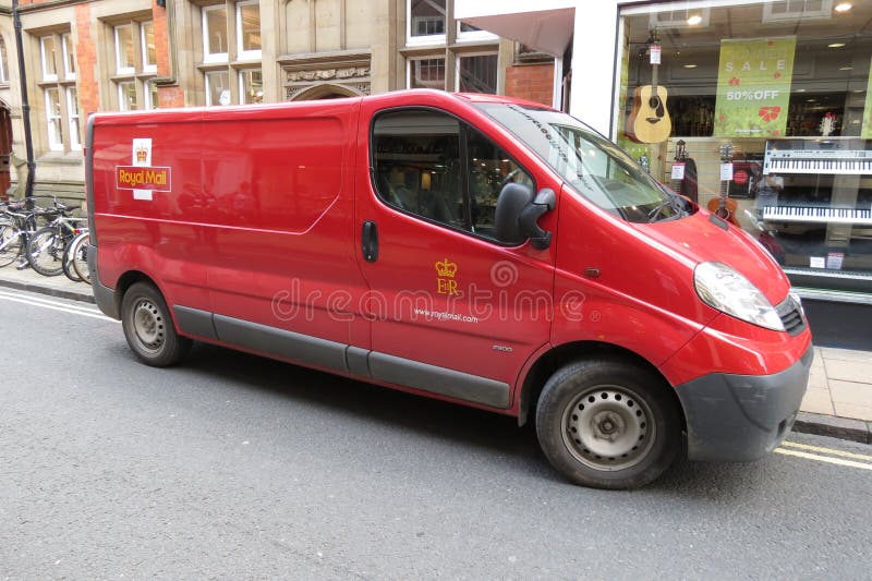 royal mail vans for sale