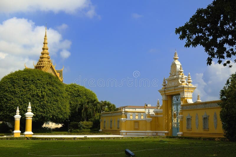 Royal Palace of Cambodia 9