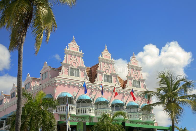 The Royal Plaza, Oranjestad, Aruba