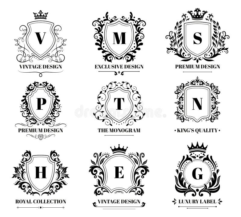 Royal logo design 