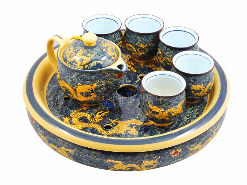 Royal Tea Ware of China