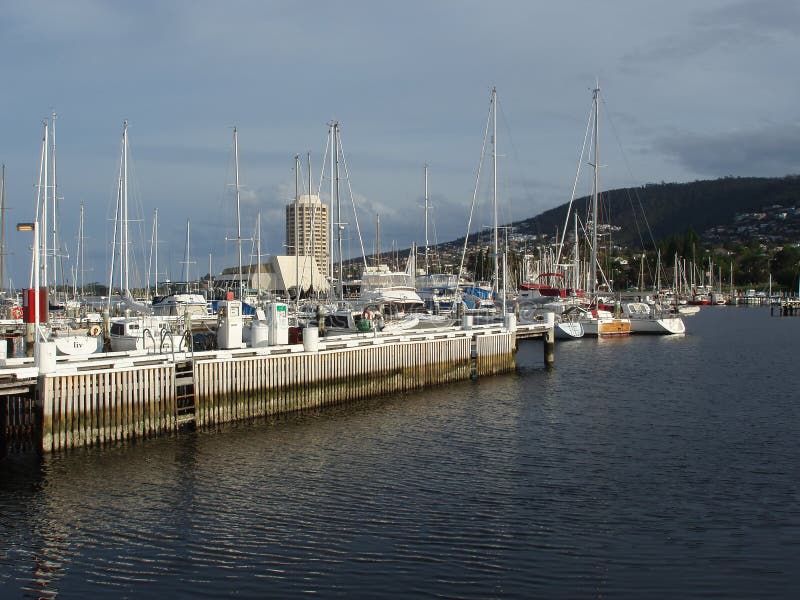 the royal yacht club hobart