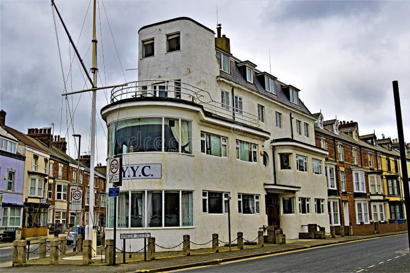 royal yacht club bridlington