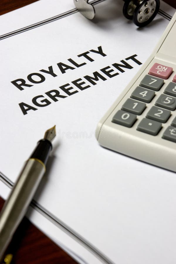 Royalty Agreement