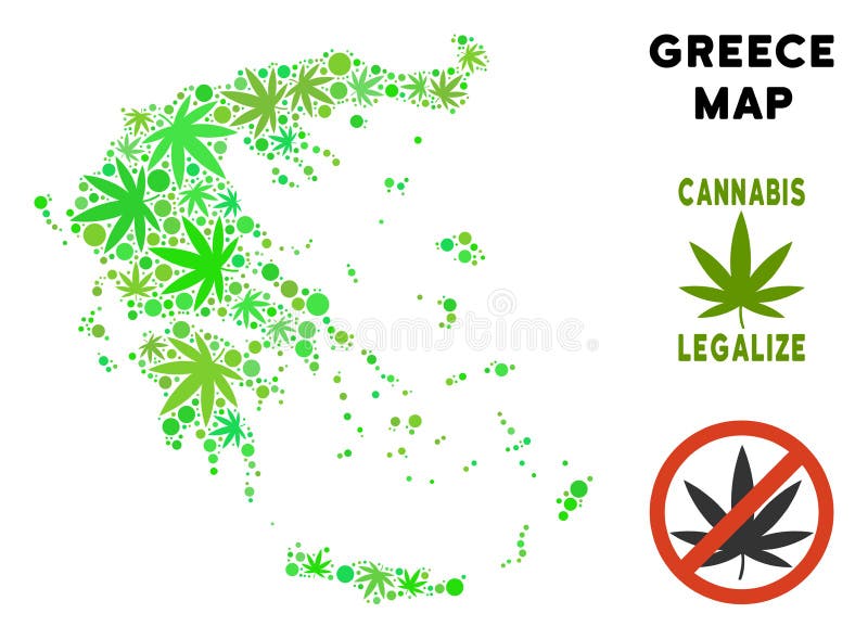 марихуана в греции