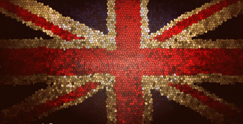 UK Union Jack mosaic stone texture background may be used for various backgrounds in your work. UK Union Jack mosaic stone texture background may be used for various backgrounds in your work.