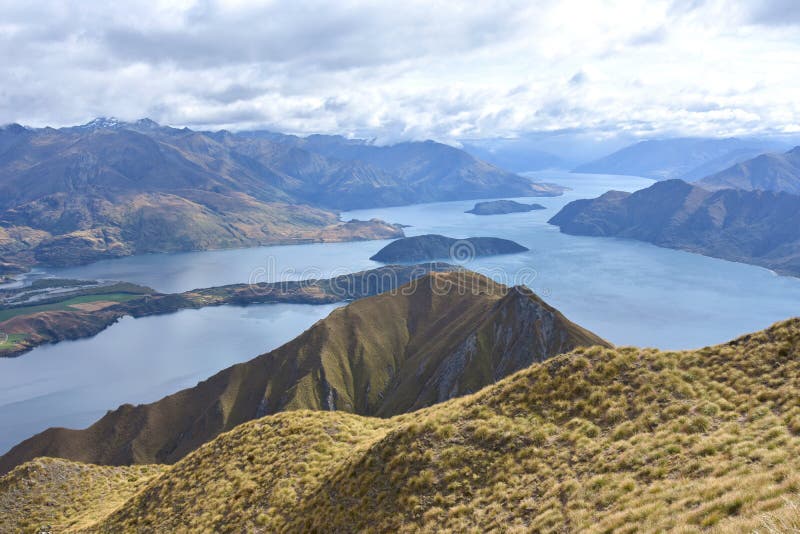 Roys Peak, New Zealand