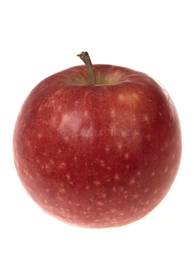 Roze Dame Red Apple stock foto Roze Dame Red Apple stock foto