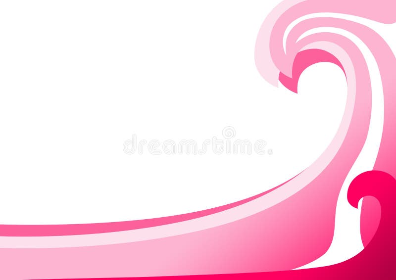 Roze Golven