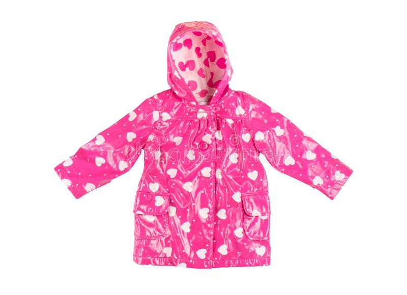 Roze jasje stock foto. Image of kledingstukken, stof - 58874084