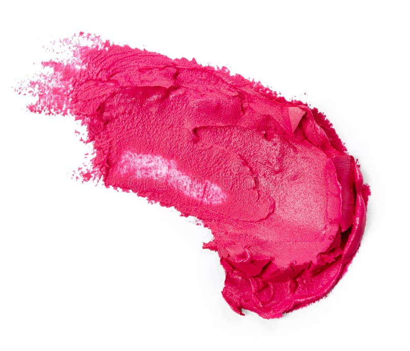 Roze Lippenstift stock afbeelding Roze Lippenstift stock afbeelding