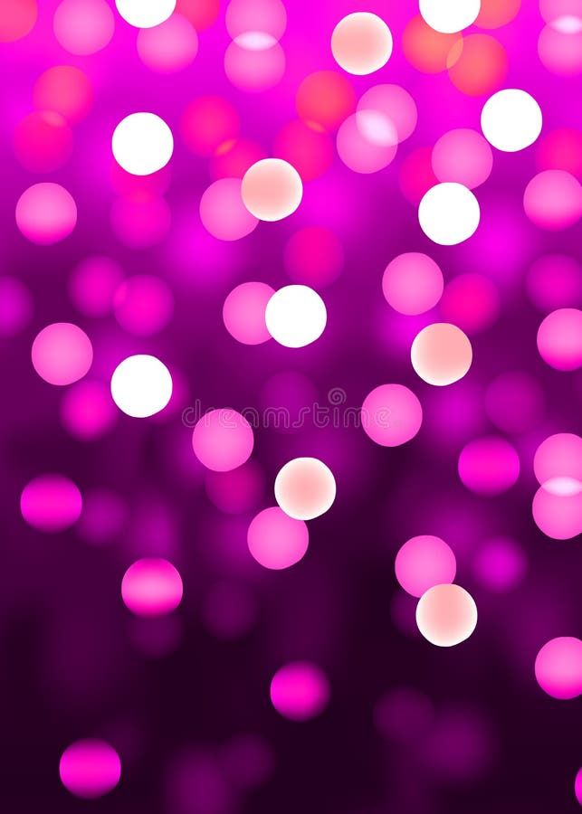 Roze partij vector illustratie Roze partij vector illustratie
