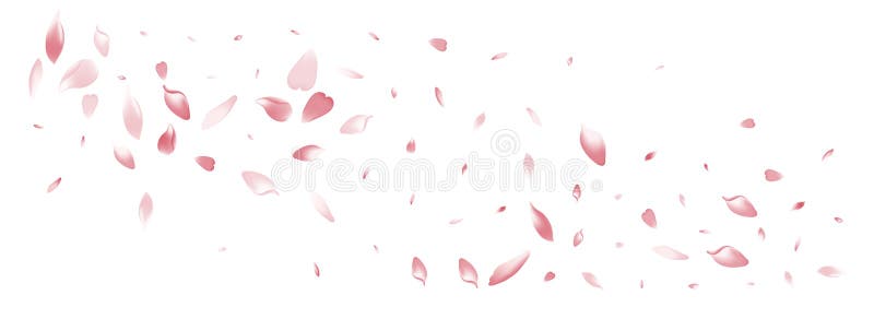Roze roze roze petroleumetische vectorwitte achtergrond. kleur