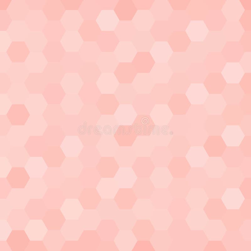 Roze zeshoeken Veelhoekige stijl Abstracte vectorachtergrond eps 10 stock illustratie Roze zeshoeken Veelhoekige stijl Abstracte vectorachtergrond eps 10 stock illustratie