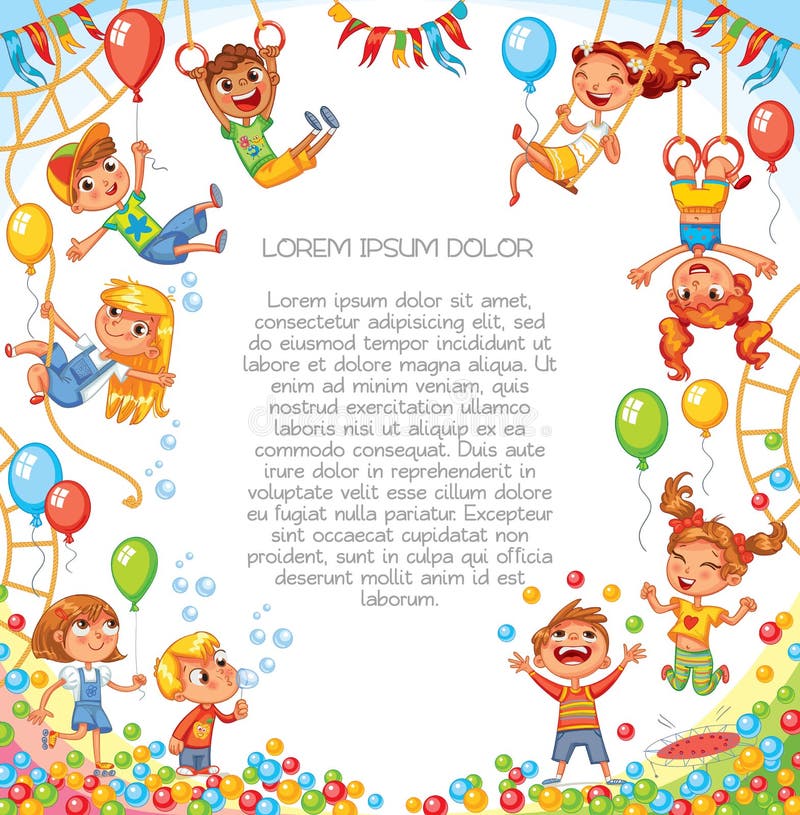 rozrywkowy ferris noc parka wektoru koło boisko postać z kreskówki śmieszne ilustracja wektor rozrywkowy ferris noc parka wektoru koło boisko postać z kreskówki śmieszne ilustracja wektor