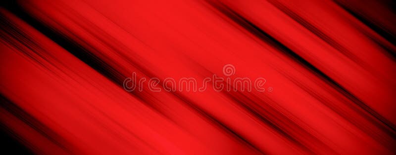 Roșu abstract și negru sunt un model ușor, cu gradientul fiind textura metalică moale a peretelui de podea, iar fundalul diagonale royalty free stock image