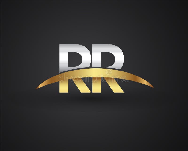 RR Jewellers Logo Design by LetStarts (Rajeev Khatri) :: Behance