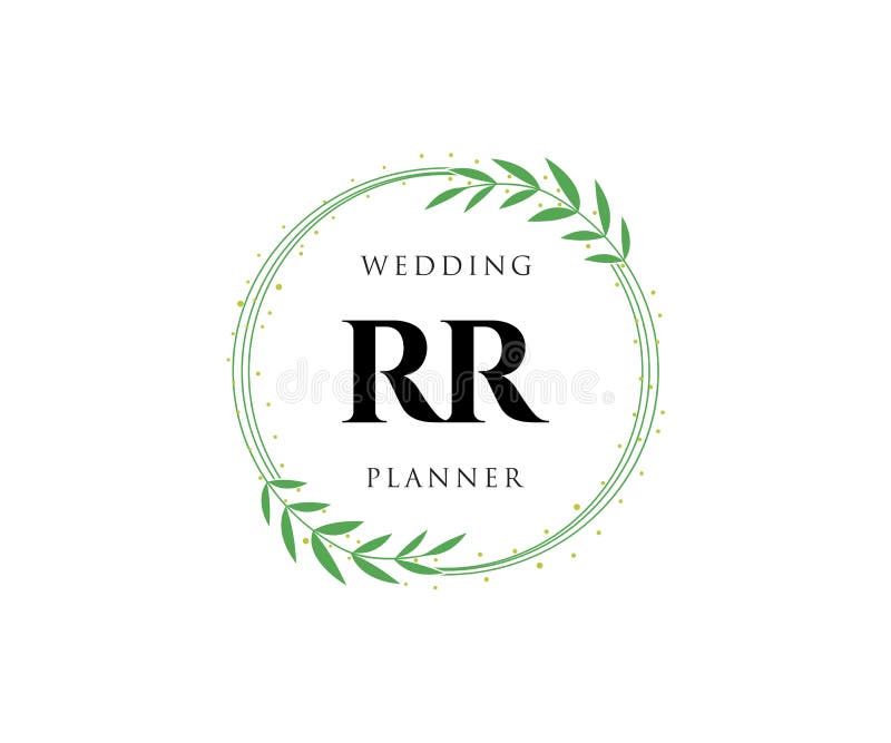 Rr Logos Stock Illustrations – 383 Rr Logos Stock