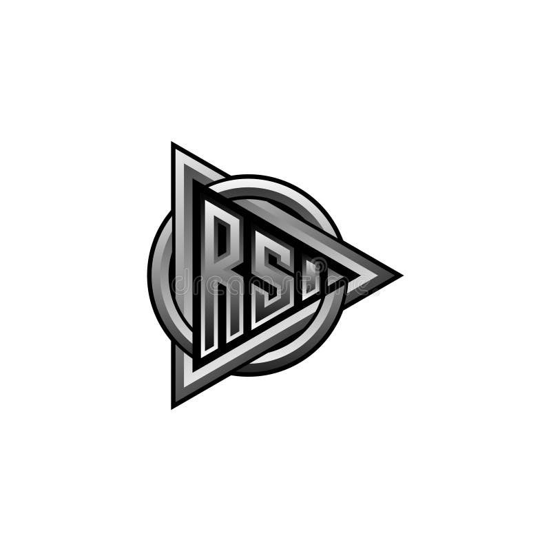 PR Monogram Logo Design V6 Graphic by Greenlines Studios · Creative Fabrica