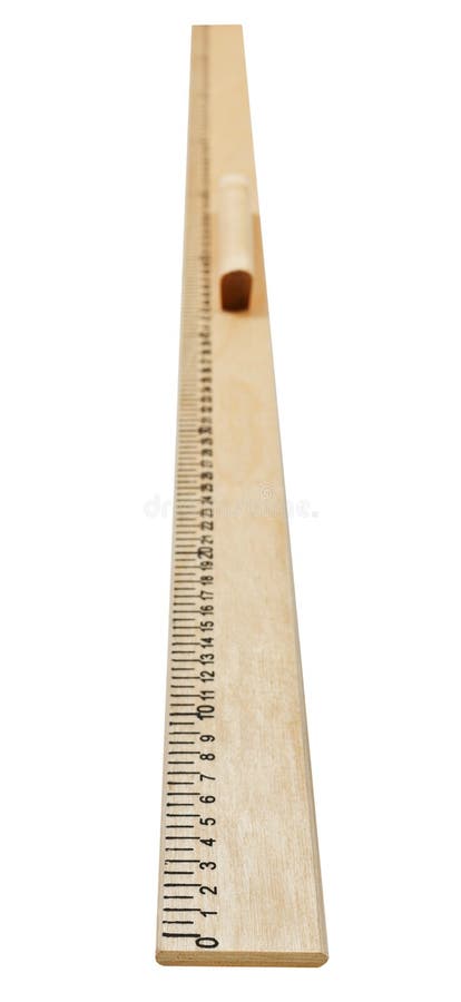 Regle - Equerre,Règle En Bois Ondulée En Dentelle De 15cm,1 Pièce