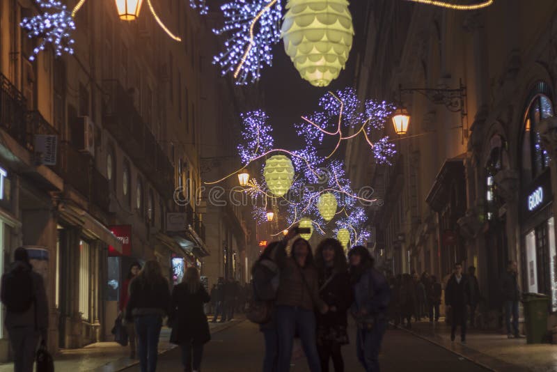 Lisboa: fazer compras de Natal (fora dos shoppings)