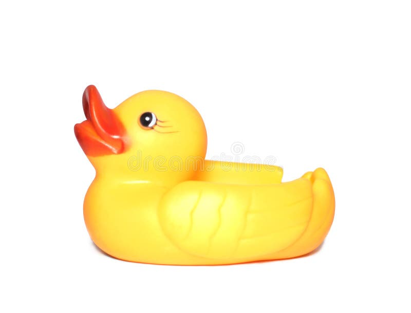 Rubber baby duck stock image. Image of plastic, cheesy 63558973