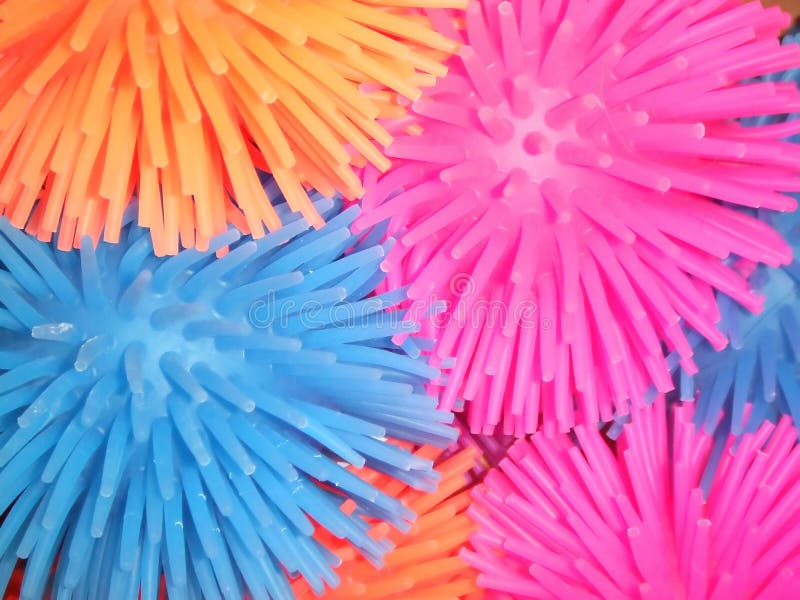 Rubber Balls stock image. Image of shade, plaything, colour 698791