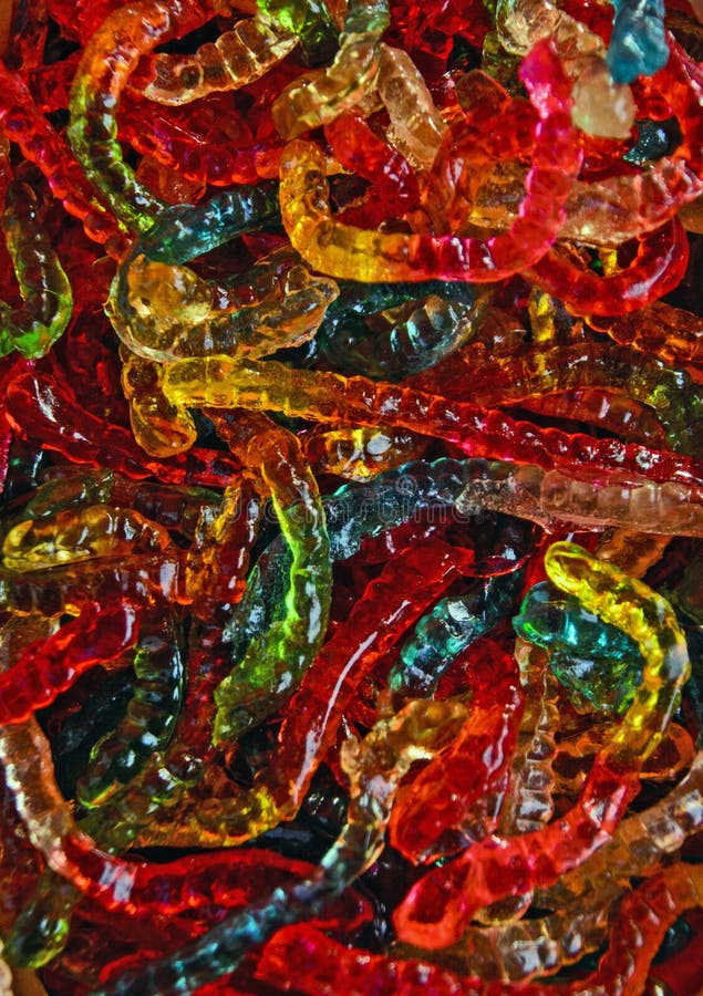Rubber candy royalty free stock image Rubber candy royalty free stock image