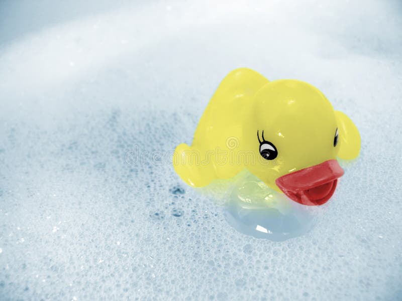Rubber Ducky Joy! royalty free stock images