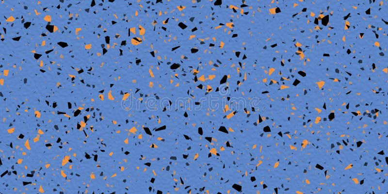 Rubber flooring background royalty free illustration