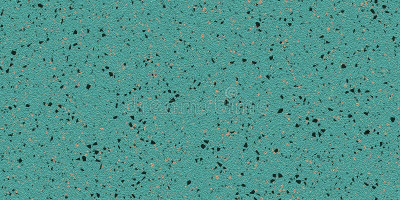 Rubber flooring background stock illustration