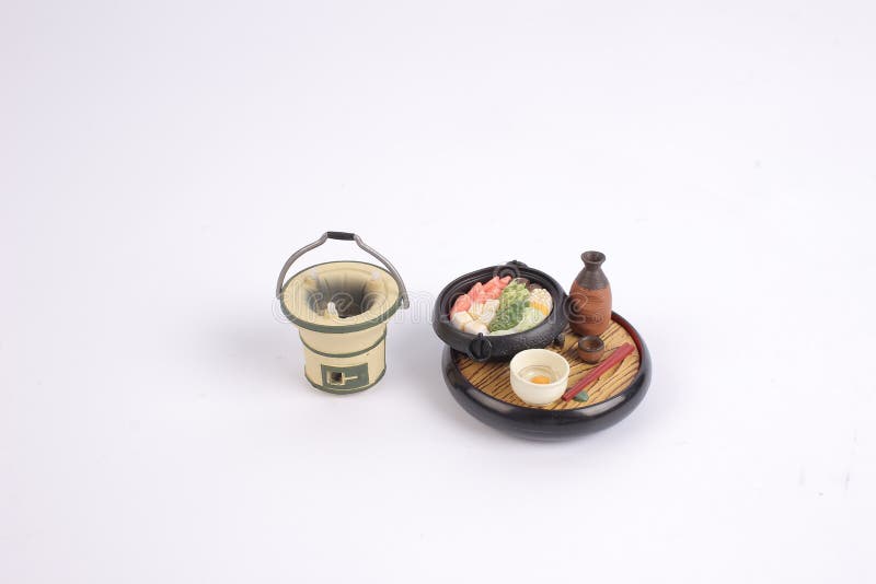 Rubber Food Toys Isolated On White Background Stock Photo Image of biscuit, artificial 86503072