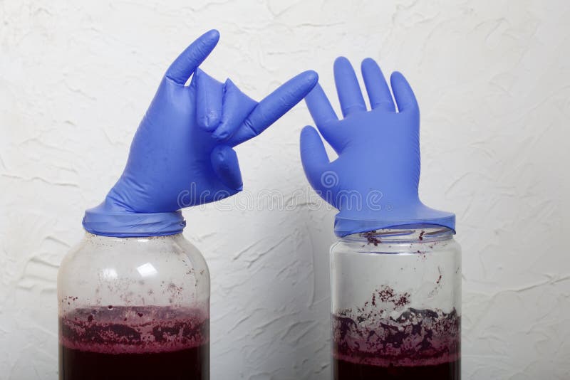 Fermenting the grape, wine stock image. Image of cellar 121969941