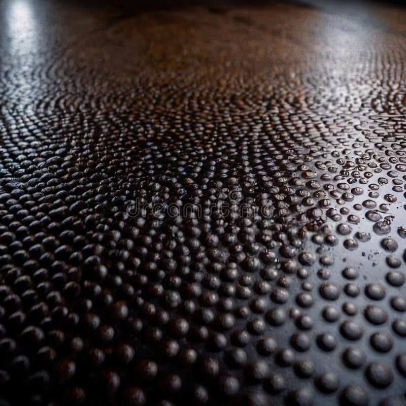 Rubber gym mat flooring for support during indoor exercise and workout vector illustration