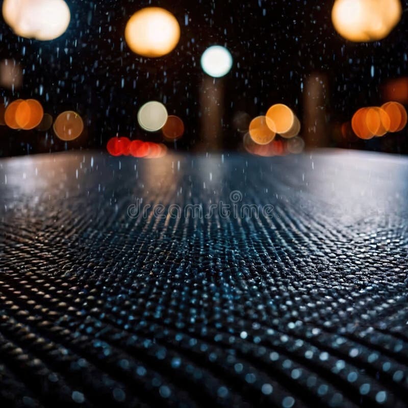 Rubber gym mat flooring for support during indoor exercise and workout royalty free illustration