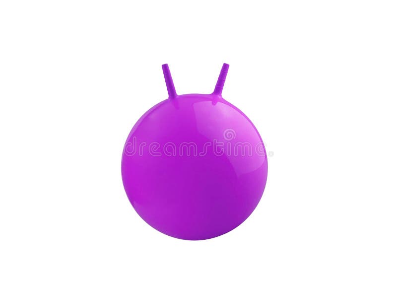 Rubber jumping ball stock photo. Image of rubber, sport 60144094