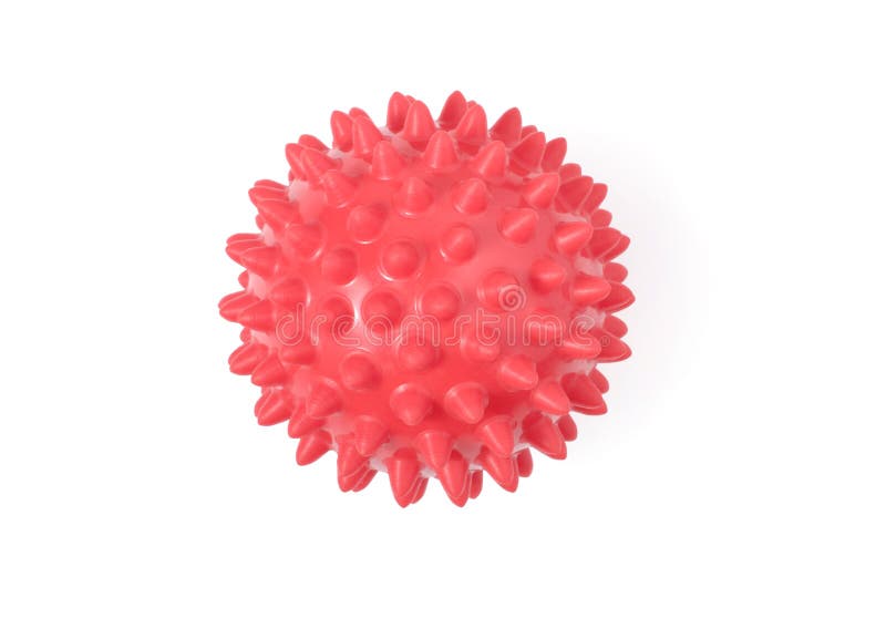 Rubber Massage Ball