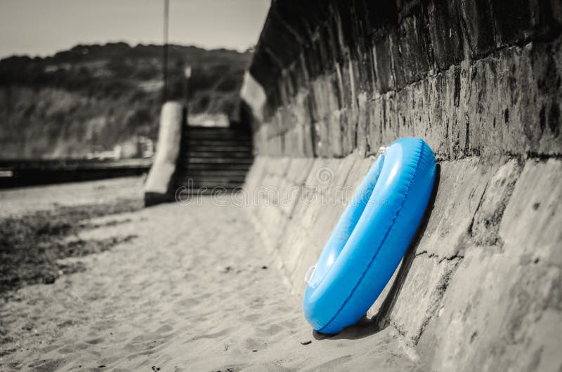 Abandoned Swim Ring Stock Photos Free & RoyaltyFree Stock Photos