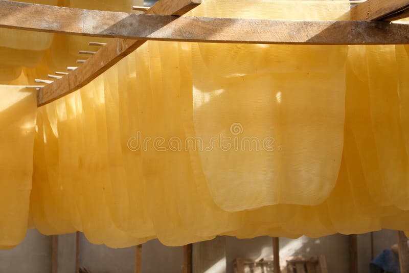 A Rubber Sheets in the Factory Stock Image Image of commodity, industry 112374577