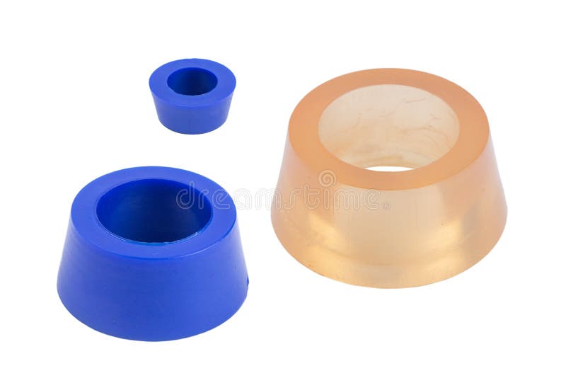 rubber bushing for kitchen sink