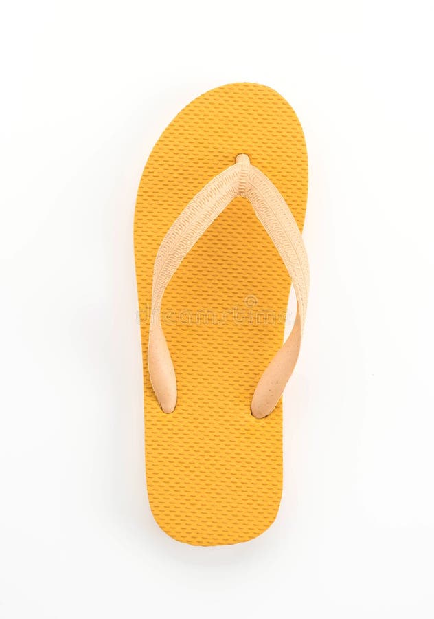 Rubber slippers stock image. Image of shoe, sandals, clothing - 91948853