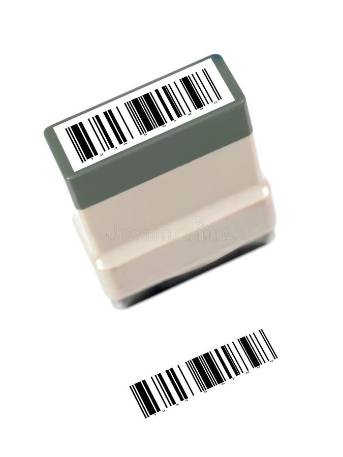 Rubber Stamp royalty free stock image