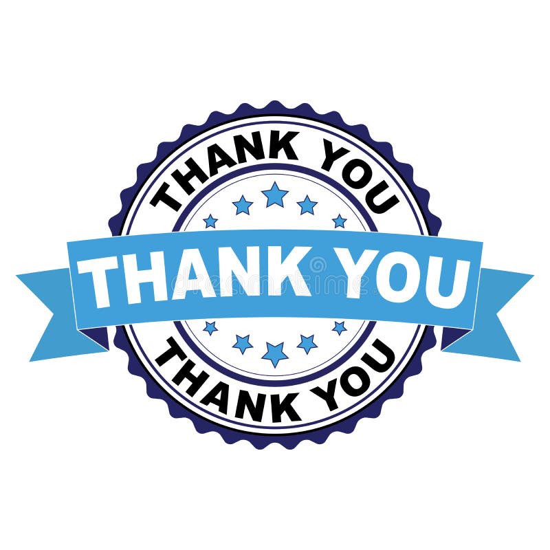 Thank You Rubber Stamp Royalty Free SVG, Cliparts, Vectors, and Stock  Illustration. Image 13909813.