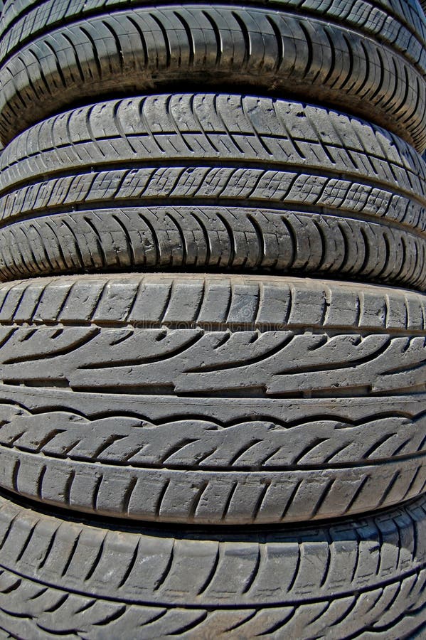 Rubber tires detail stock photo. Image of cars, tires 3215118