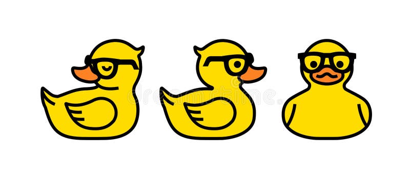 Duck Sunglasses Stock Illustrations – 415 Duck Sunglasses Stock  Illustrations, Vectors & Clipart - Dreamstime