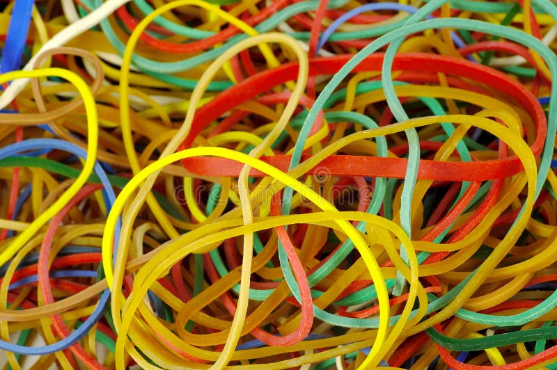 Rubberband Background