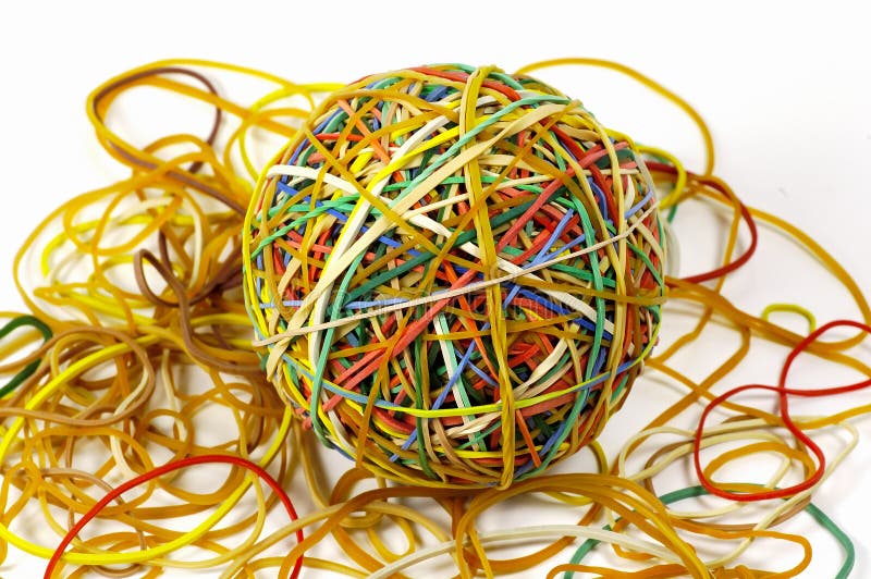 Rubberband Ball 2