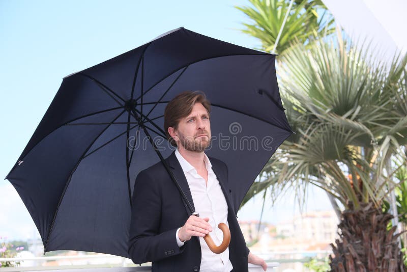 Ruben Ostlund Attends the `the Square` Editorial Photo - Image of star ...