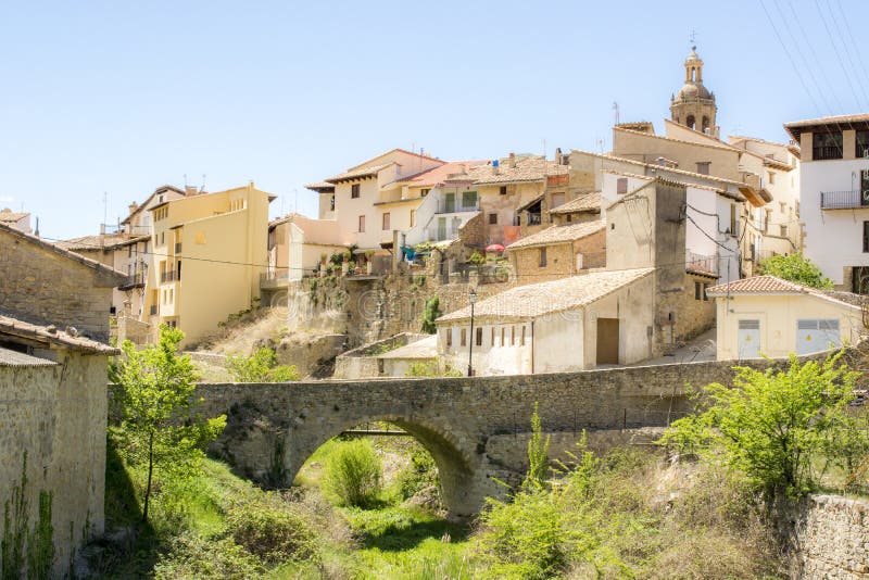 Rubielos de Mora, Teruel, Spain