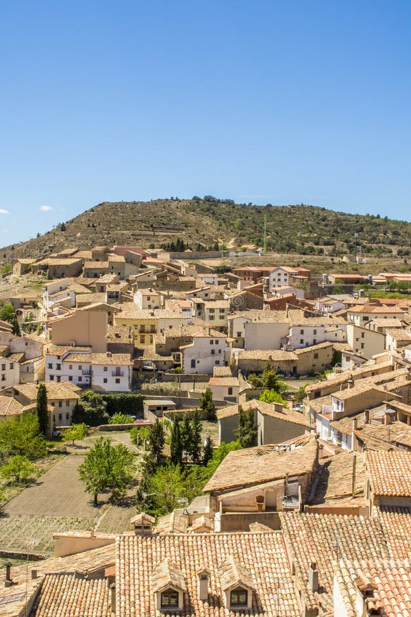 Rubielos de Mora, Teruel, Spain